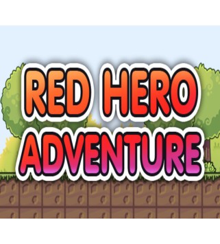 Red Hero Adventure Steam Key GLOBAL